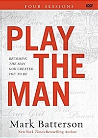 Play the Man: Becoming the Man God Created You to Be (DVD-Audio)