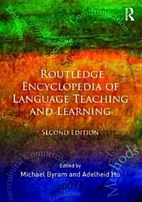 Routledge Encyclopedia of Language Teaching and Learning (Paperback, 2 ed)
