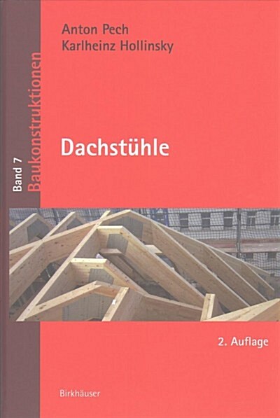 Dachst?le (Hardcover, 2)