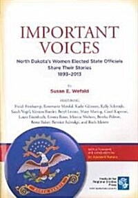 Important Voices (Paperback)