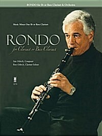 Rondo for Clarinet or Bass Clarinet (Paperback)