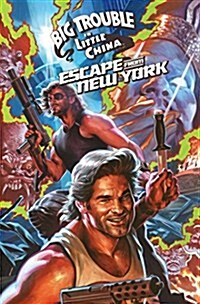 Big Trouble in Little China/Escape from New York (Paperback)