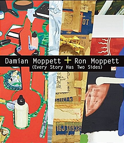 Damian Moppett + Ron Moppett (Hardcover)