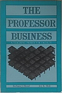 The Professor Business (Hardcover)
