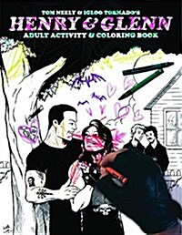 Henry & Glenn Adult Activity and Coloring Book (Paperback, ACT, CLR, CS)