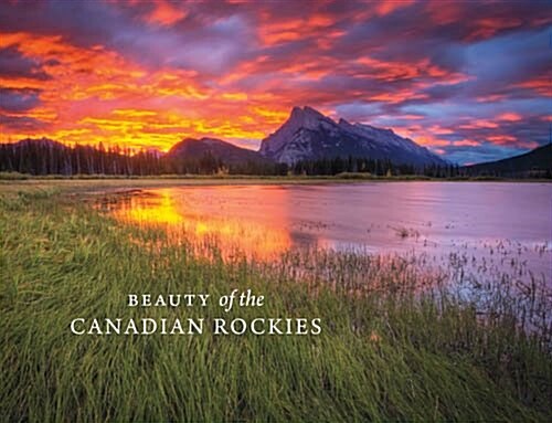 Beauty of the Canadian Rockies (Paperback)