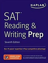 SAT Reading & Writing Prep (Paperback)