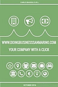 Doing Business San Marino (Paperback)