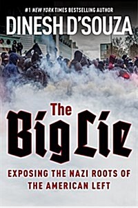 [중고] The Big Lie: Exposing the Nazi Roots of the American Left (Hardcover)