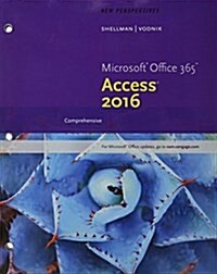 Bundle: New Perspectives Microsoft Office 365 & Access 2016: Comprehensive, Loose-Leaf Version + Sam 365 & 2016 Assessments, Trainings, and Projects w (Other)