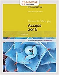 New Perspectives Microsoft Office 365 & Access 2016, Introductory + Lms Integrated Mindtap Computing, 1-term Access (Loose Leaf, Pass Code)