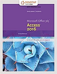 New Perspectives Microsoft Office 365 & Access 2016 + Lms Integrated Mindtap Computing, 1-term Access (Paperback, Pass Code, CO)