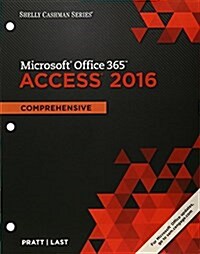Microsoft Office 365 & Access 2016 + Lms Integrated Mindtap Computing, 1-term Access (Loose Leaf, Pass Code)