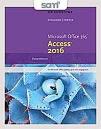 New Perspectives Microsoft Office 365 & Access 2016 + Lms Integrated Sam 365 & 2016 Assessments, Trainings, and Projects With 1 Mindtap Reader (Paperback, Pass Code, CO)