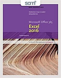 New Perspectives Microsoft Office 365 & Excel 2016 + Lms Integrated Sam 365 & 2016 Assessments, Trainings, and Projects With 1 Mindtap Reader (Paperback, Pass Code, CO)