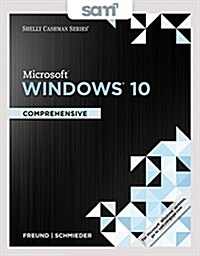 Microsoft Windows 10 + Lms Integrated Sam 365 & 2016 Assessments, Trainings, and Projects With 1 Mindtap Reader (Loose Leaf, Pass Code)