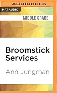 Broomstick Services (MP3 CD)