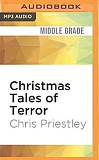 Christmas Tales of Terror (MP3 CD)