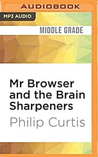 MR Browser and the Brain Sharpeners (MP3 CD)