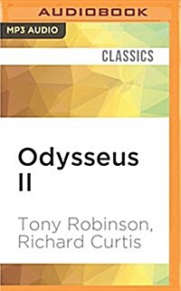 Odysseus II: The Journey Through Hell (MP3 CD)