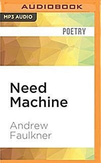 Need Machine (MP3 CD)