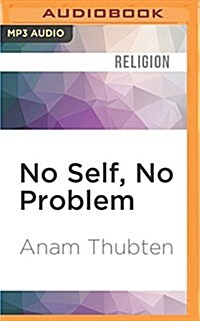 No Self, No Problem: Awakening to Our True Nature (MP3 CD)