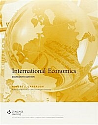 International Economics + Mindtap Economics, 1-term Access (Loose Leaf, Pass Code, 16th)