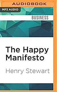 The Happy Manifesto (MP3 CD)