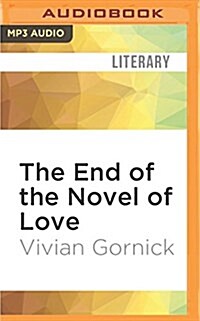 The End of the Novel of Love (MP3 CD)