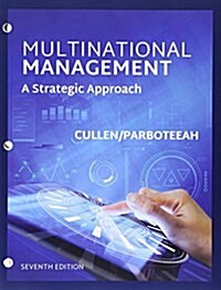 Bundle: Multinational Management, Loose-Leaf Version, 7th + Mindtap Management, 1 Term (6 Months) Printed Access Card (Hardcover, 7)