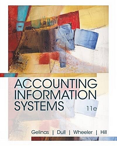 Accounting Information Systems (Hardcover, 11)
