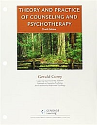 Theory and Practice of Counseling and Psychotherapy + Lms Integrated for Mindtap Counseling, 1-term Access (Loose Leaf, Pass Code, 10th)