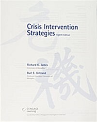 Crisis Intervention Strategies + Lms Integrated for Mindtap Counseling, 1-term Access (Loose Leaf, Pass Code, 8th)