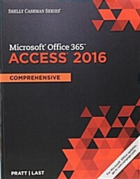 Microsoft Office 365 & Access 2016 + Microsoft Office 365 180-day Trial, 1-term Access (Paperback, Pass Code, CO)