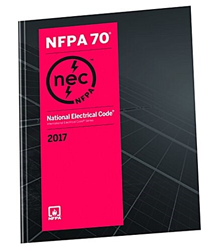 National Electrical Code 2017, Spiral Bound Version (Paperback)