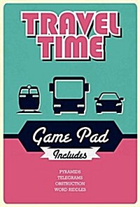 Travel Time Game Pad (Paperback)