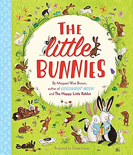 The Little Bunnies (Hardcover)