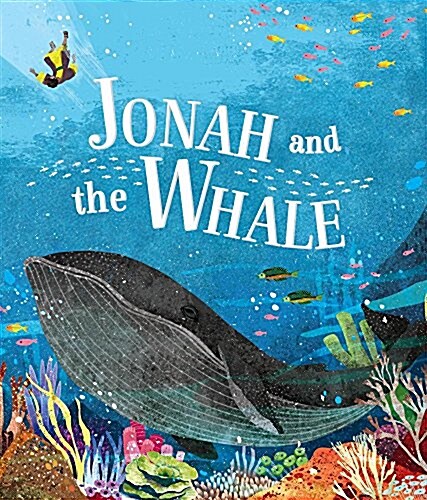 Jonah and the Whale (Hardcover)