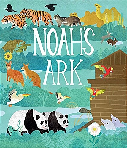 Noahs Ark (Hardcover)