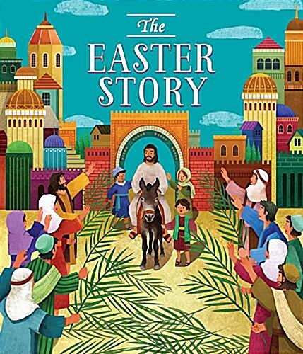 The Easter Story (Hardcover)