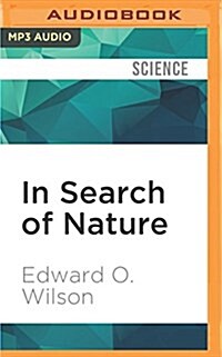 In Search of Nature (MP3 CD)