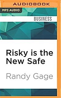 Risky Is the New Safe (MP3 CD)