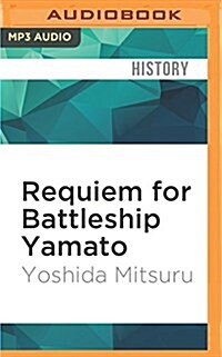 Requiem for Battleship Yamato (MP3 CD)