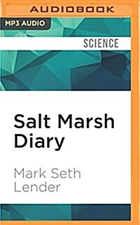 Salt Marsh Diary (MP3 CD)