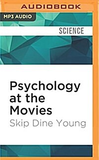 Psychology at the Movies (MP3 CD)