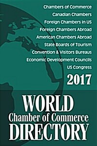 World Chamber of Commerce Directory (2017) (Paperback)