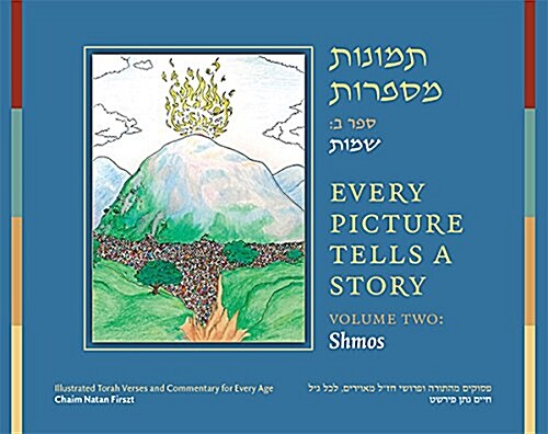 Every Picture Tells a Story, Volume 2 Shmos (Hardcover)