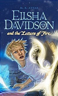 Elisha Davidson and the Letters of Fire (Paperback)