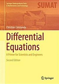 Differential Equations: A Primer for Scientists and Engineers (Hardcover, 2, 2017)