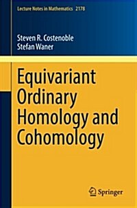 Equivariant Ordinary Homology and Cohomology (Paperback)